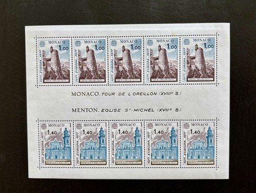 Monaco bloc - monaco,