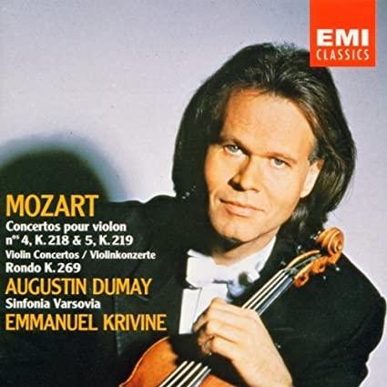 Wolfgang amadeus mozart - cd,