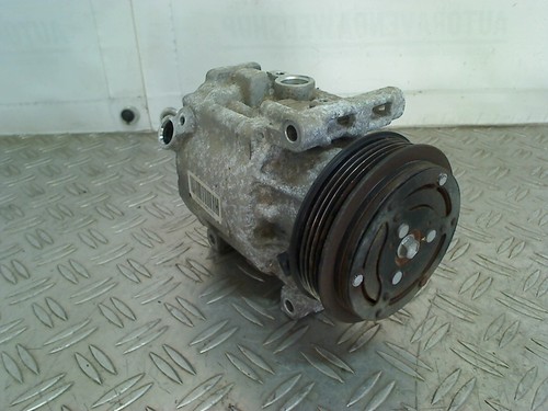 Compresseur climatisation fiat - compresseur,