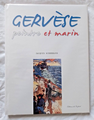 Gervèse peintre et marin - :,