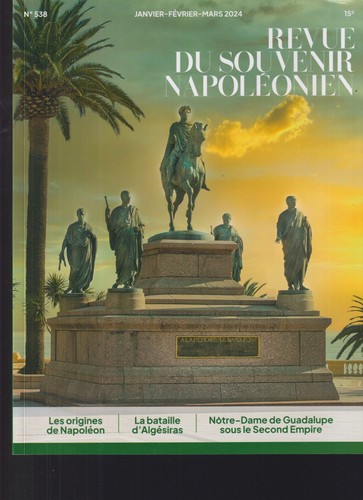 Rsn napoleon 538 origines - n°538,