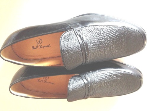 Men exotic leather shoes - exotic,