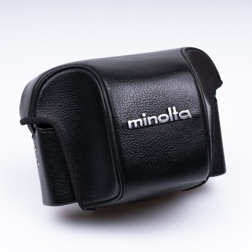 Top original minolta - minolta, case