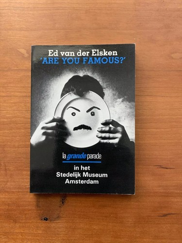 Van der elsken are you - der,