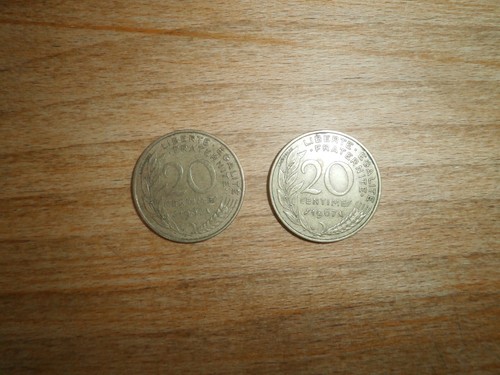 Lot pièces 20 - lot,