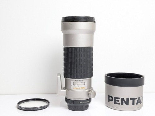 Objectif pentax 400mm - objectif,