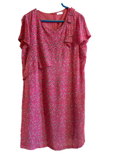 Antonelle robe lègére rose - antonelle,