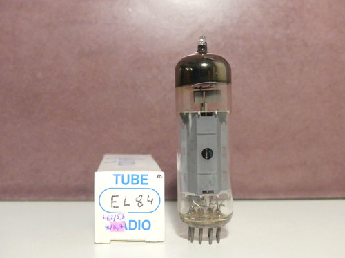 El84 6bq5 philips - el84,