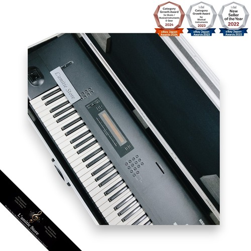 Korg flight case 61 - m1,