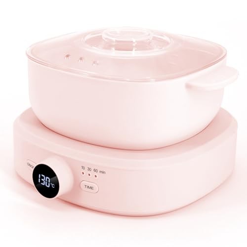 Chauffe cire epilation - cire,