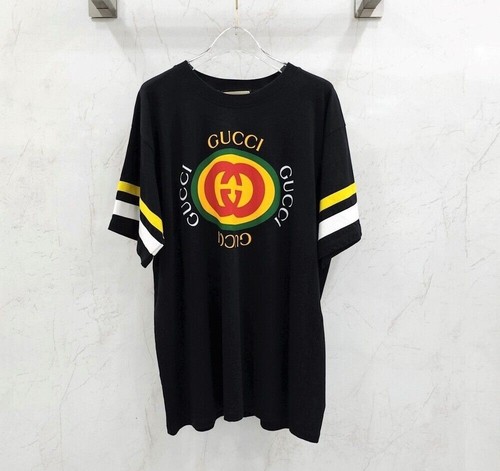 Gucci shirt jersey de - t-shirt,