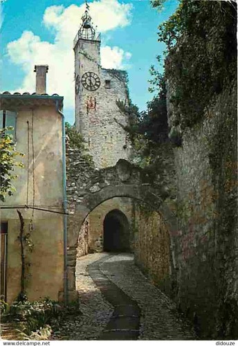 Carte postale vaison la - postale,