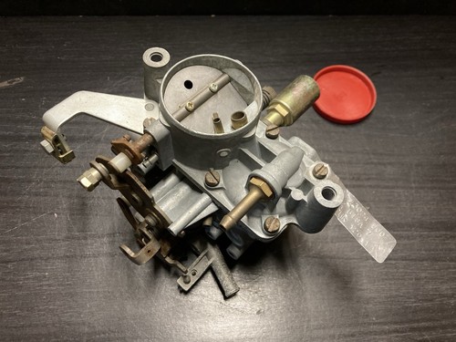 Carburateur solex bisa - bisa, 7