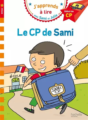 Sami julie niveau 1 - niveau, le