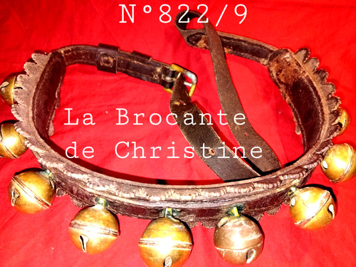 822 très belle - n°822/9,