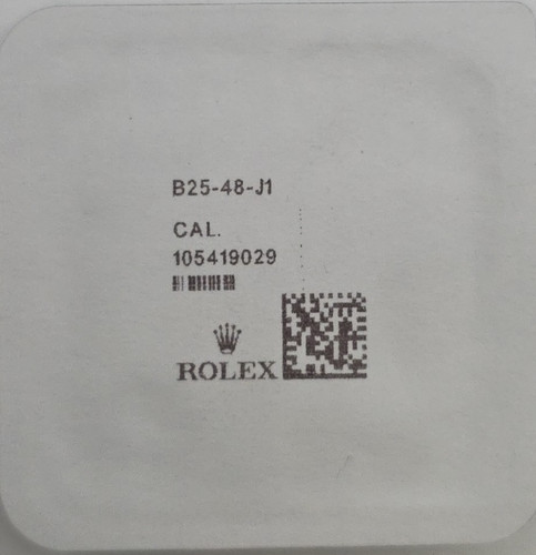 Rolex 6430 6431 verre original - 6431,