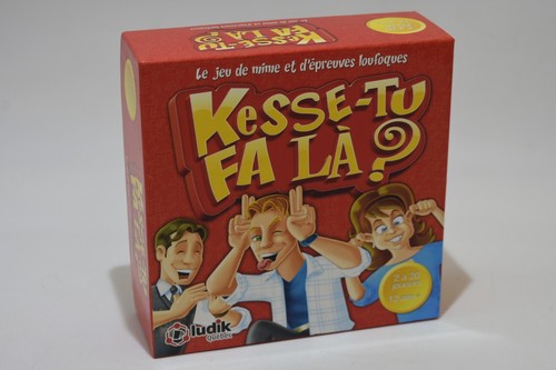 Kesse edition ludik - kesse-tu,