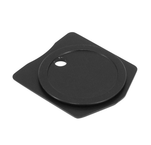 Plaque pour boisseau - plaque,