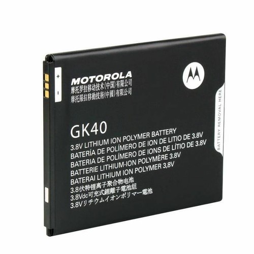 Batterie interne motorola - motorola, moto