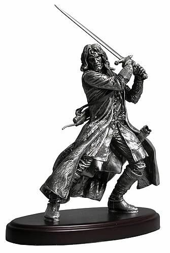 Aragorn inch pewter - 8-inch,