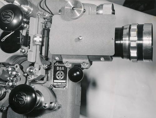Projecteur cinéma bauer - cinéma, c