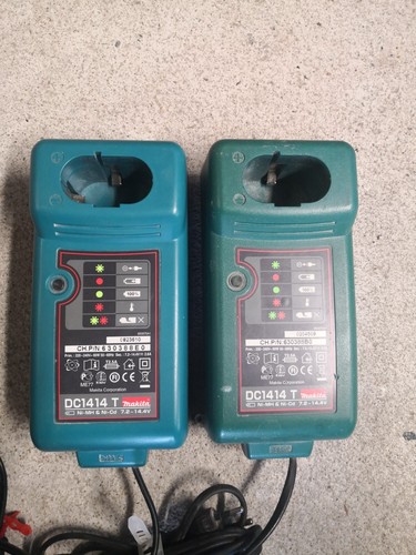 Chargeur makita dc1414t - chargeur, dc1414t-dc