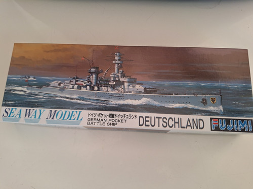Fujimi 700 croiseur lourd - -,