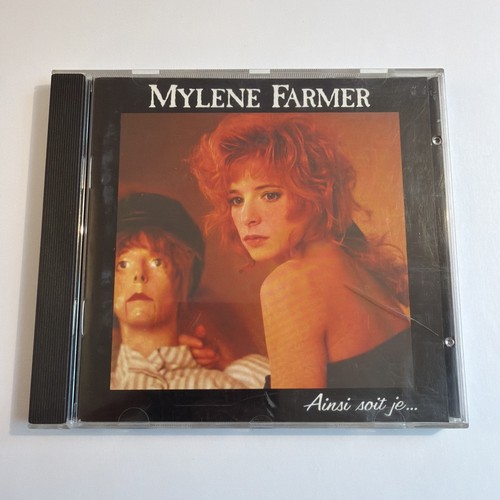 Mylène farmer ainsi - mylÈne,