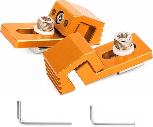 Kit serrage cnc aluminium - de,