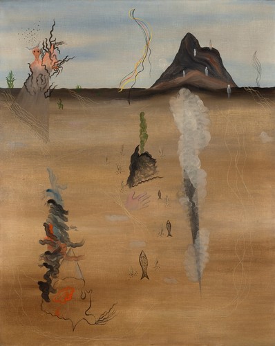 Yves tanguy finissez que - tanguy, ce
