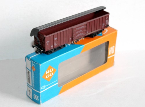 Roco 4358 wagon toit - roco,