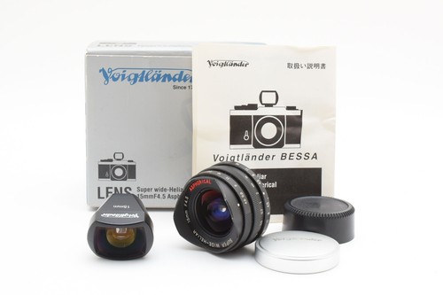 Near mint voigtlander - [near, mint]