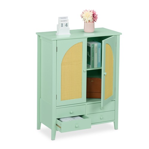 Meuble rangement buffet salon - meuble,