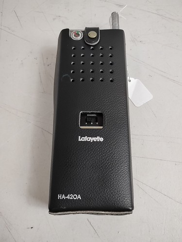 Vintage lafayette 420 - vintage,