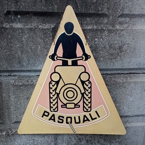 Enseigne bifacciale drapeau - bifacciale,