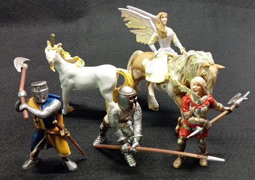 Papo lot figurines - papo, 06
