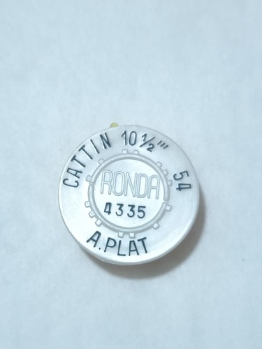 Cattin balance complete 10 - 54,