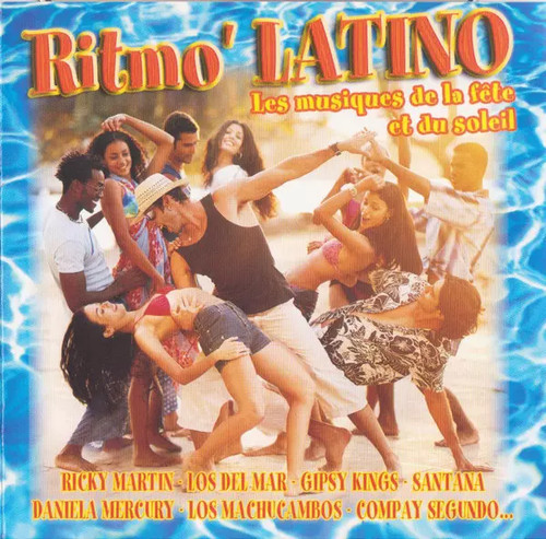 Ritmo latino les musiques - ritmo',
