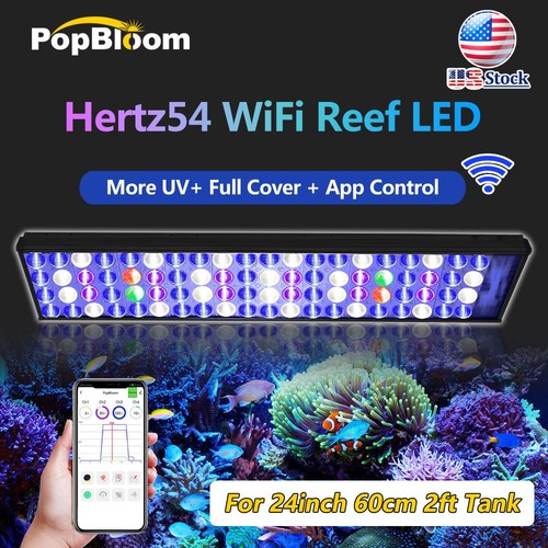 Popbloom h54 reef wifi control - popbloom,