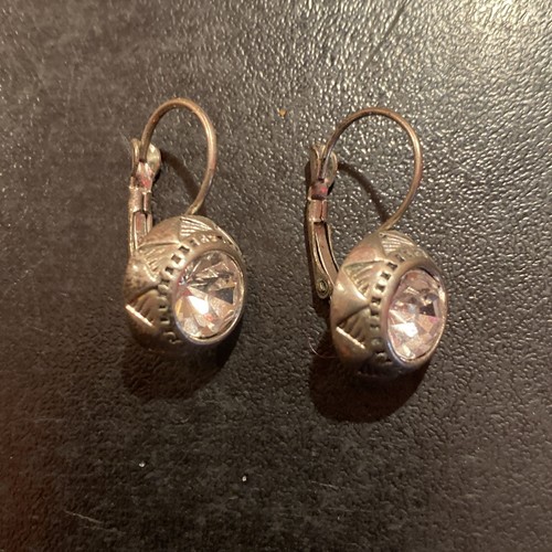 Rare paire boucles - de,