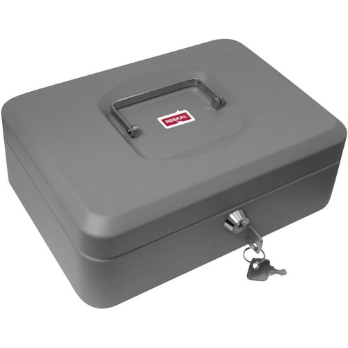 Caisse monnaie 20x16x9cm - caisse,