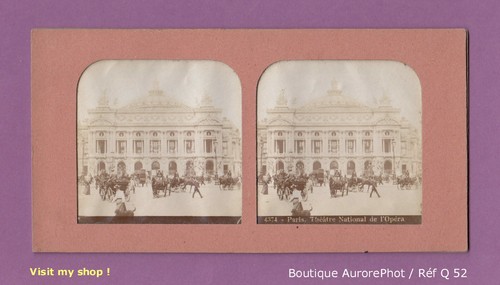 Vue stéreo view - vue,