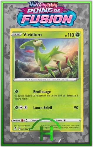 Viridium eb08 poing de - eb08:poing,