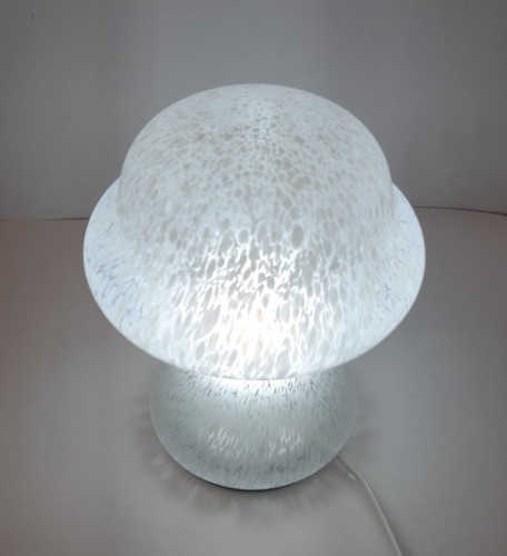 Murano glass table lamp