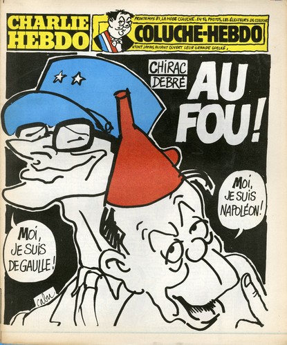 Charlie hebdo 534 - hebdo, n°534