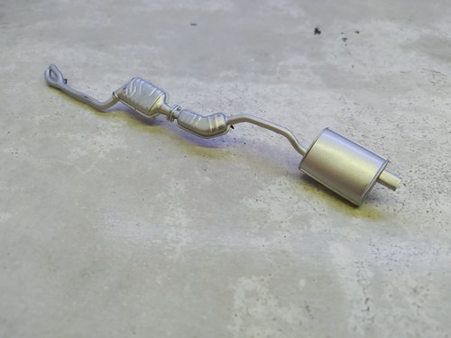 Ligne d échappement bmw - 1/18, d'échappement