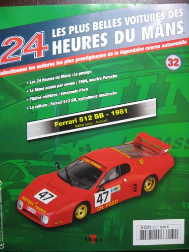 Fascicule voitures 24 - ,