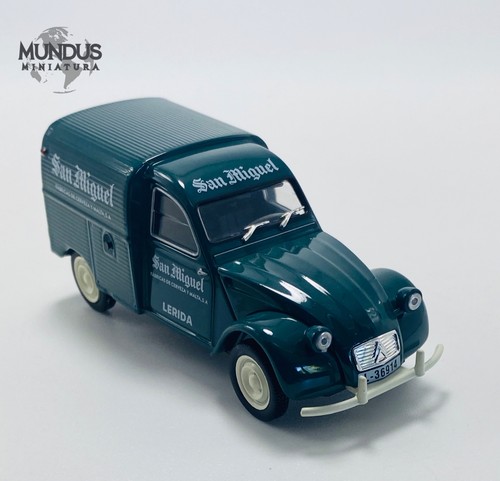 Citroen 2cv fourgonnette san - fourgonnette,