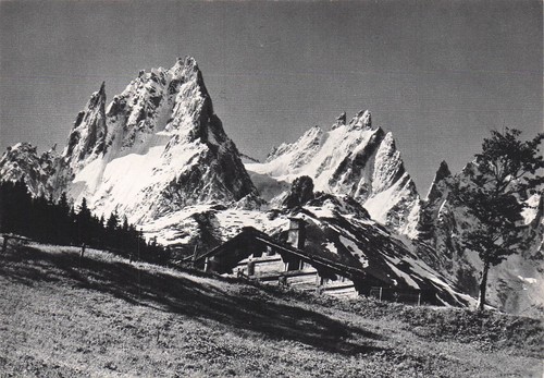 Chamonix mont blanc - 74,