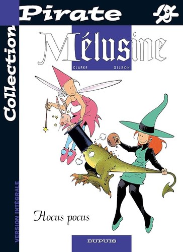 Pirate mélusine tome - :, mélusine,